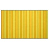 Yellow Stylish Stripes Pattern Design  ファブリック (ファットクウォーター)