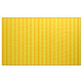 Yellow Stylish Stripes Pattern Design  ファブリック (ヤード)