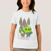 Yellow Submarine トライブレンドＴシャツ (正面)