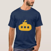 Yellow Submarine Tシャツ (正面)
