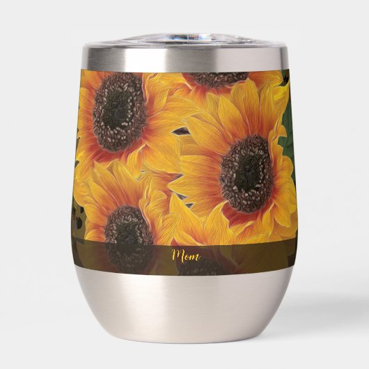 Yellow Sunflower Soul (正面)