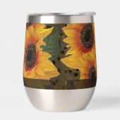 Yellow Sunflower Soul (左面)