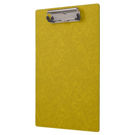 Yellow textured surface with  swirling pattern クリップボード (左)