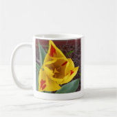 Yellow Tulip Coffee Mug コーヒーマグカップ (左)