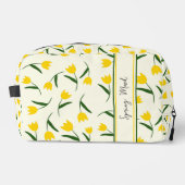 Yellow Tulip Pattern  ドップキット (正面)