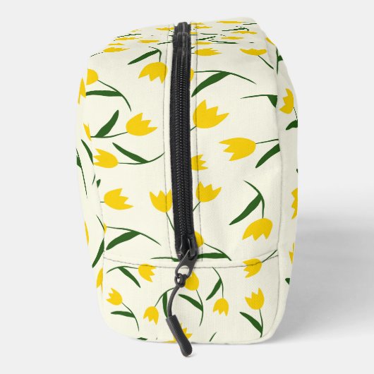 Yellow Tulip Pattern  ドップキット (右)