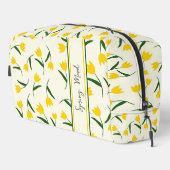 Yellow Tulip Pattern  ドップキット (右コーナー)