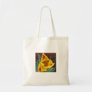 Yellow Tulip Tote Bag トートバッグ