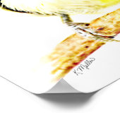 Yellow Viro ポスター (角)