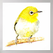 Yellow Viro ポスター (正面)