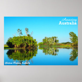 Yellow Waters, Kakaduのポスター ポスター