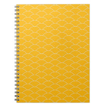 Yellow Waveノートブック