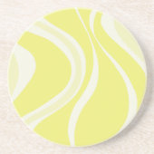 Yellow Waves Coaster コースター (正面)