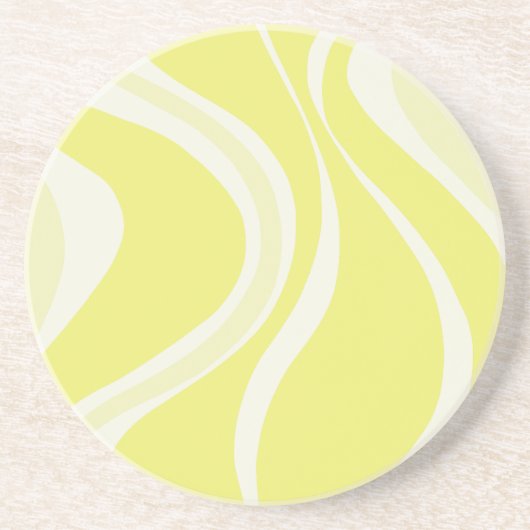 Yellow Waves Coaster コースター (正面)