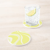 Yellow Waves Coaster コースター (側面)