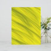 Yellow Wheat Field Scrapbook Paper 2-Sided Page (スタンド正面)