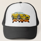 Yellow_Z28_3G キャップ (正面)