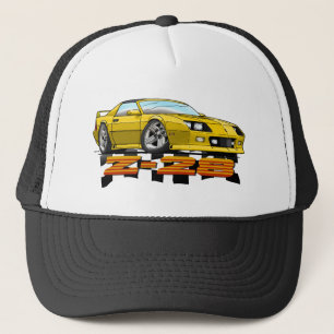 Yellow_Z28_3G キャップ