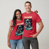 YELLOWCARDバンド ファンアート 友達 レトロ Tシャツ (ユニセックス)