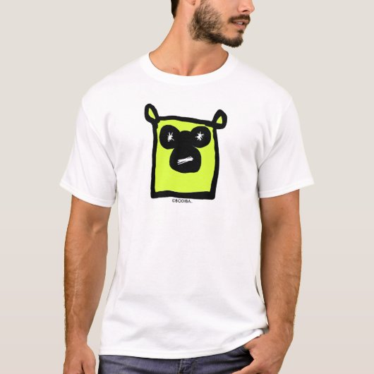YellowCow Tシャツ (正面)