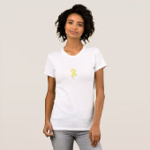 yellowribbon2 tシャツ (正面フル)