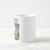 Yellowstone コーヒーマグカップ (中央)