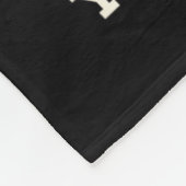 Yellowstone - Don't Make Me Go Beth Dutton  フリースブランケット (角)