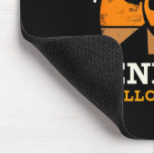 Yellowstone Don't Make Me Send Rip  マウスパッド (コーナー)