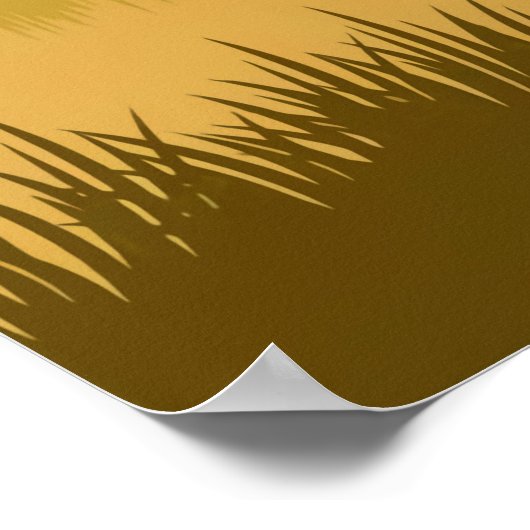 Yellowstone I ポスター (角)