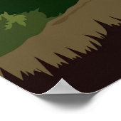 Yellowstone II ポスター (角)