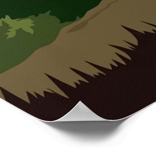 Yellowstone II ポスター (角)