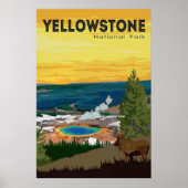 Yellowstone II ポスター (正面)