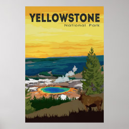 Yellowstone II ポスター