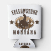 Yellowstone-Montana 缶クーラー (裏面)