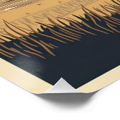 Yellowstone National Park ポスター (コーナー)