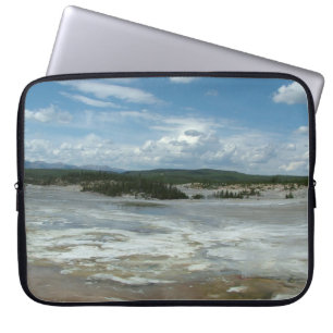 Yellowstone National Park ラップトップスリーブ