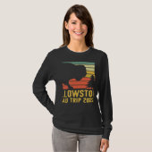 Yellowstone National Park Family Road Trip 2022 Ma Tシャツ (正面フル)