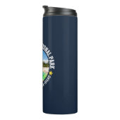 Yellowstone National Park  Nature Landscape タンブラー (回転右)