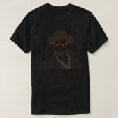 yellowstone-SEND RIP Sticker Tシャツ (デザイン正面)