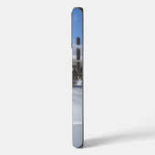 Yellowstone Winter Landscape Photography Case-Mate iPhoneケース (裏面 / 左)