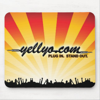 YellYoのマウスパッド マウスパッド