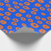 YEMのダンスパーティーの包装紙 ラッピングペーパー (角)