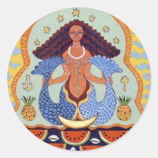 Yemanja ラウンドシール