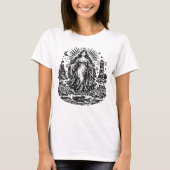 Yemanja  tシャツ (正面)