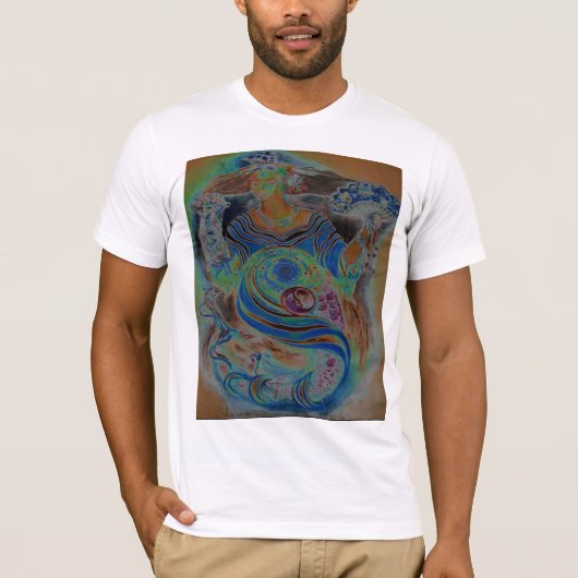 yemay copper222 tシャツ (正面)