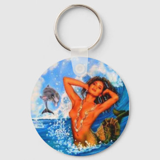 Yemayaキーチェーン キーホルダー