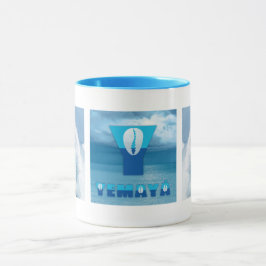 Yemaya mug TwoTone マグカップ