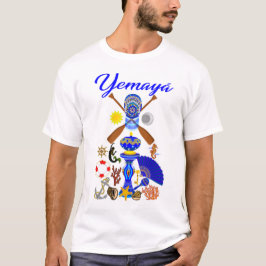Yemaya Tシャツ