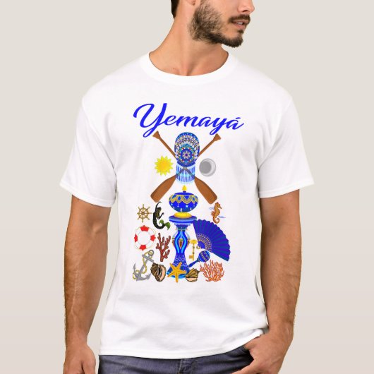 Yemaya Tシャツ (正面)