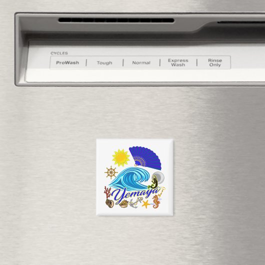 Yemaya Wave マグネット (インサイチュ (食洗機))